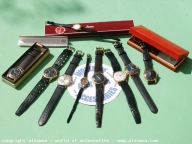 100.000 km watches